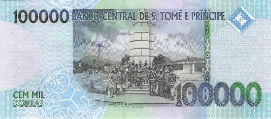 Sao Tome Set 2013